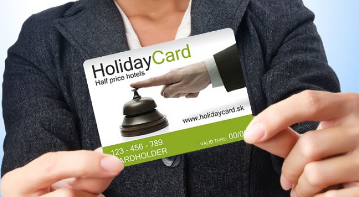 HolidayCard – ubytovanie v SR a ČR za polovicu