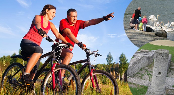 Cyklotúra po Dunajskej cykloceste