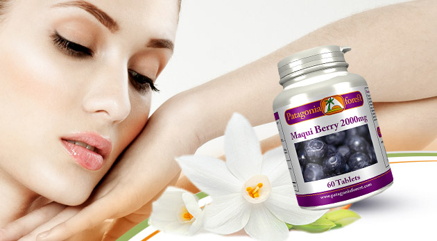 Maqui Berry pre očistu tela a chudnutie