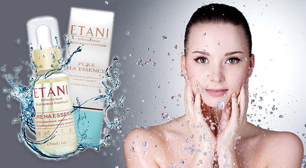 Potrebná dávka omladenia kyselinou hyalurónovou!