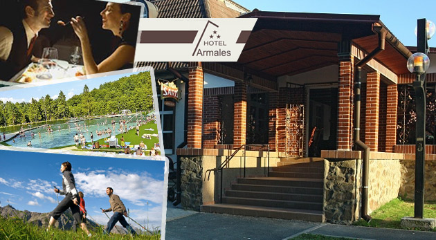 Hotel Armales*** v Národnom parku Poloniny