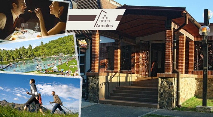 Hotel Armales*** v Národnom parku Poloniny