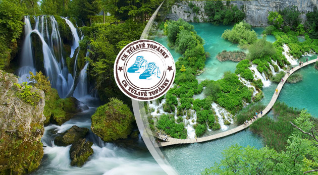 Plitvické jazerá a Záhreb