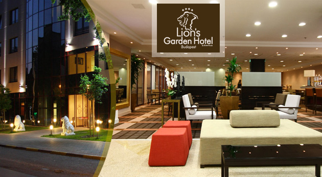 Úžasné 3 dni v Budapešti s neobmedzeným wellness