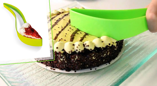 Šablóna na krájanie koláčov