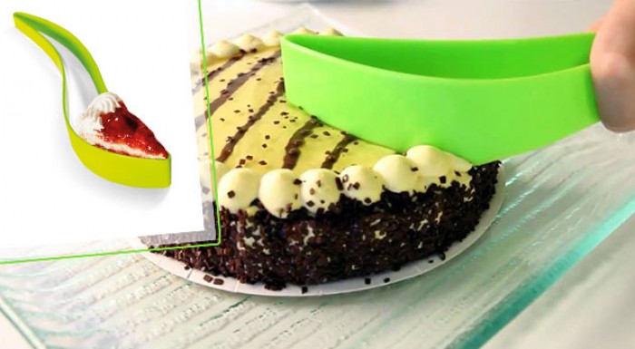 Šablóna na krájanie koláčov