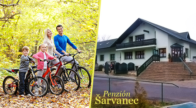 Rodinný Penzión Šarvanec na Spiši