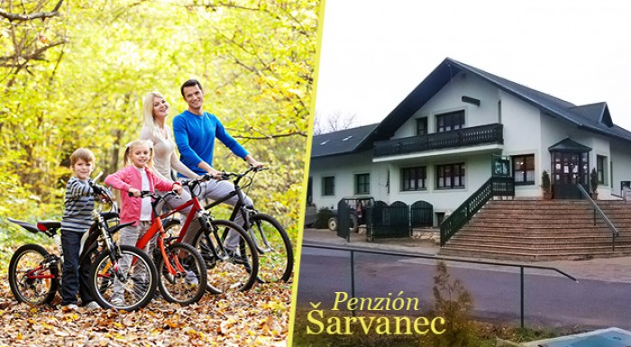 Rodinný Penzión Šarvanec na Spiši