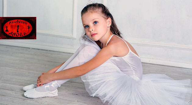 Klasický balet pre deti od 3 rokov