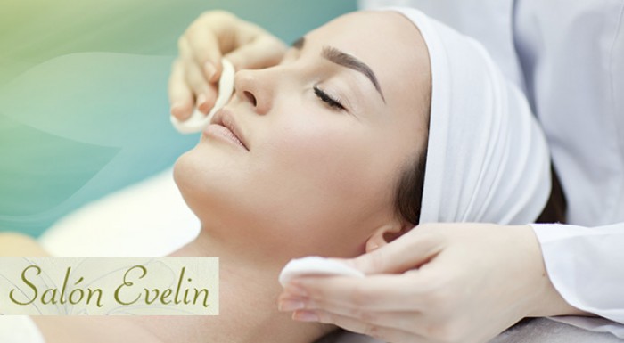 Hĺbkové čistenie pleti alebo masáž tváre