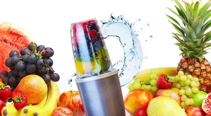 Supervýkonný smoothie mixér