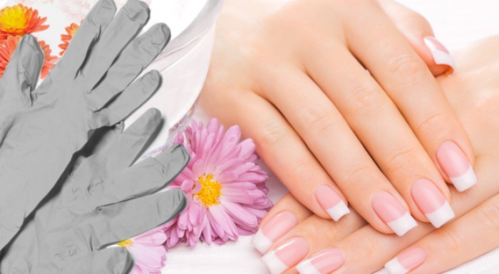 Exfoliačno-hydratačné rukavice