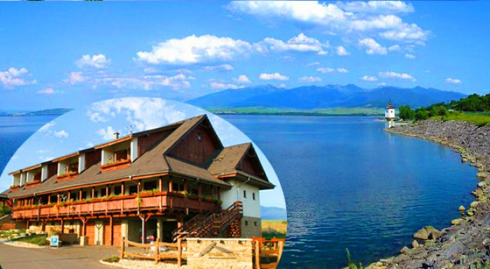 Hotel*** RENDEZ-VOUS - idylka uprostred Liptova