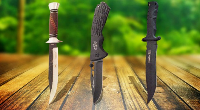 Kvalitné nože a dýky