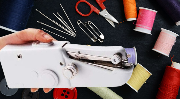 Handy Stitch - ručný šijací stroj