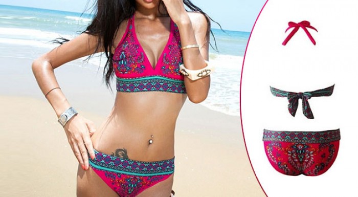 Jedinečné dámske plavky