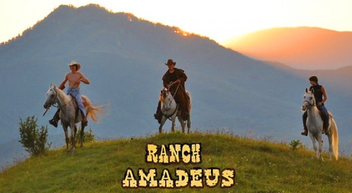 Ranch Amadeus - jedinečné 3 dni na krásnom vidieku