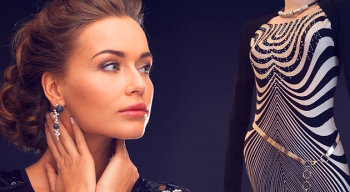 Dámske šaty rôznych vzorov