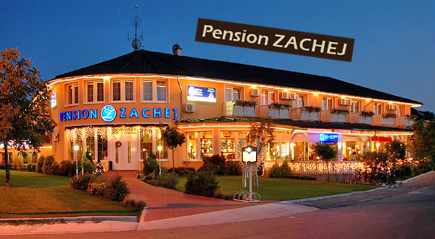 Oddychové dni v Penzióne*** Zachej v Piešťanoch