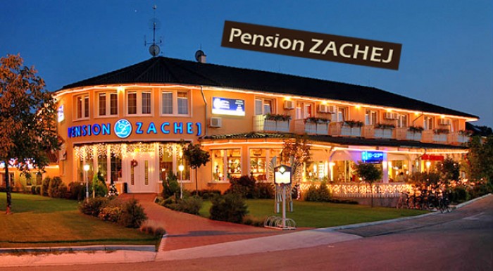 Oddychové dni v Penzióne*** Zachej v Piešťanoch