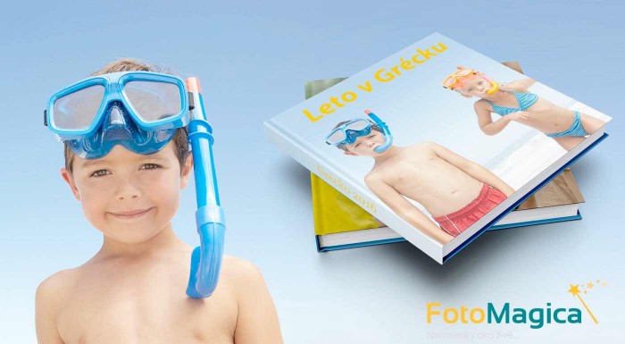 Fotoknihy s tvrdými doskami