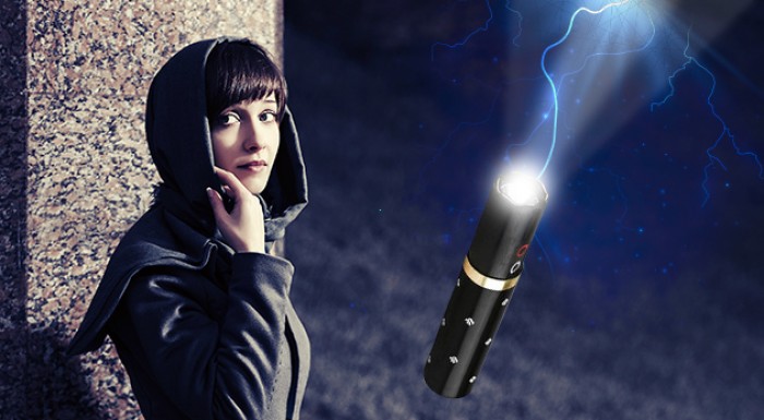 Baterka a paralyzér v jednom pre dámy