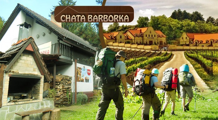 Relax na krásnej Morave v Chate Barborka