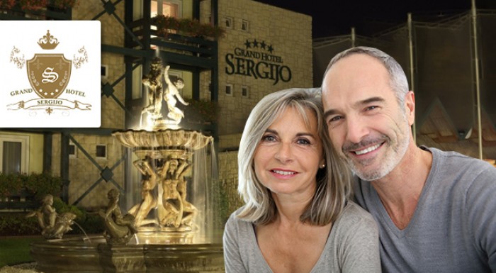 Wellness relax pre seniorov v Piešťanoch