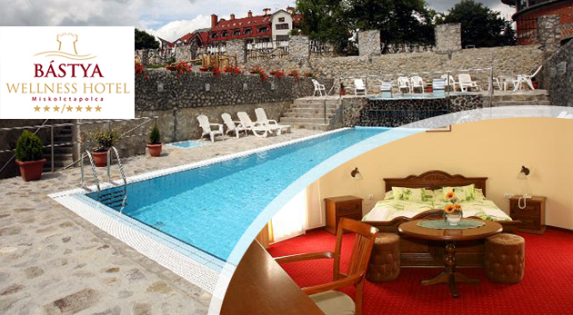 Blahodarný wellness a relax v Maďarsku