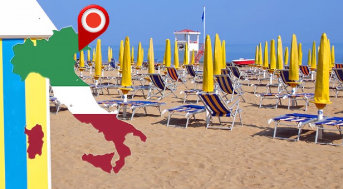 Letná dovolenka v talianskom Lido di Jesolo