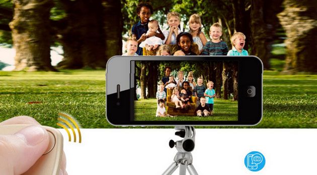 Šikovný mini bluetooth lokátor