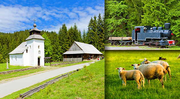 Oddych na malebných Kysuciach - Penzión Skalovka