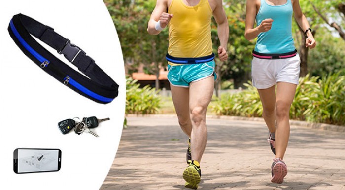 Praktický športový pás