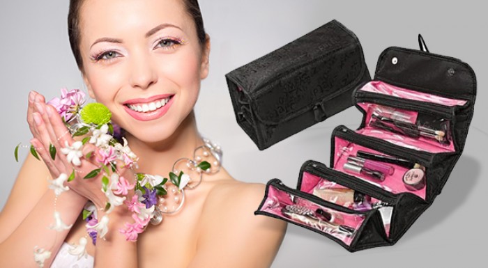 Organizér na kozmetiku