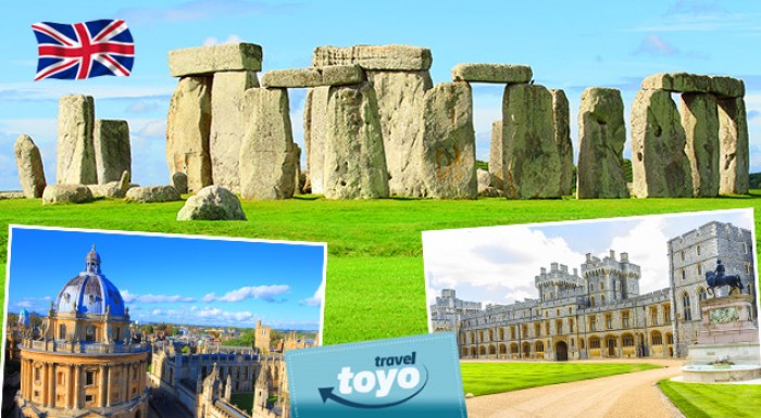 5-dňový autobusový zájazd do Anglicka