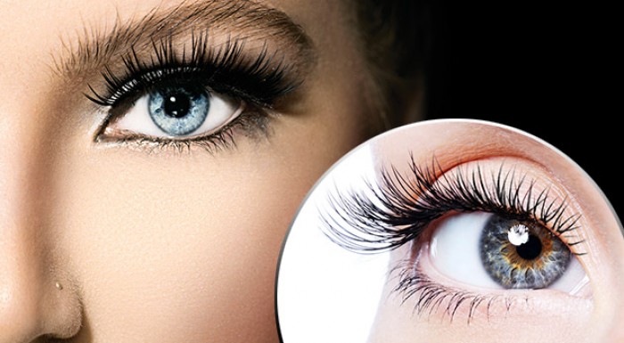 Aplikácia 3D alebo 4D mihalníc v Lovely Salóne