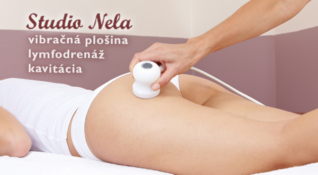 Vyformované telo v Štúdiu Nela