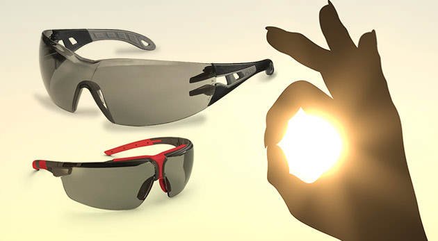 Značkové športové okuliare UVEX