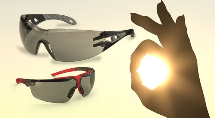 Značkové športové okuliare UVEX