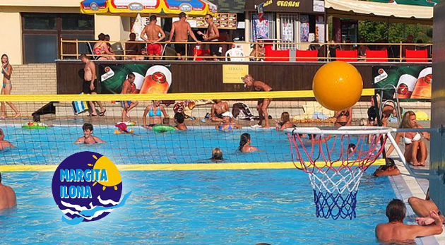 Super dva dni v areáli kúpaliska Margita-Ilona