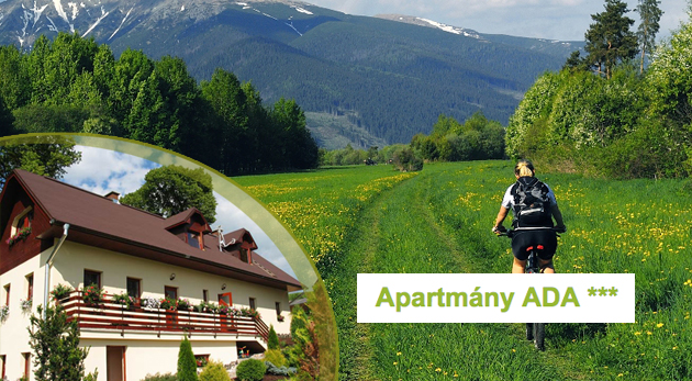 Čarokrásny Liptov pre 2 alebo 4 osoby