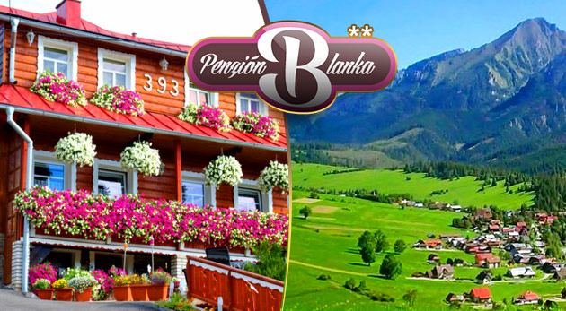 Oddýchnite si pod štítmi Belianskych Tatier