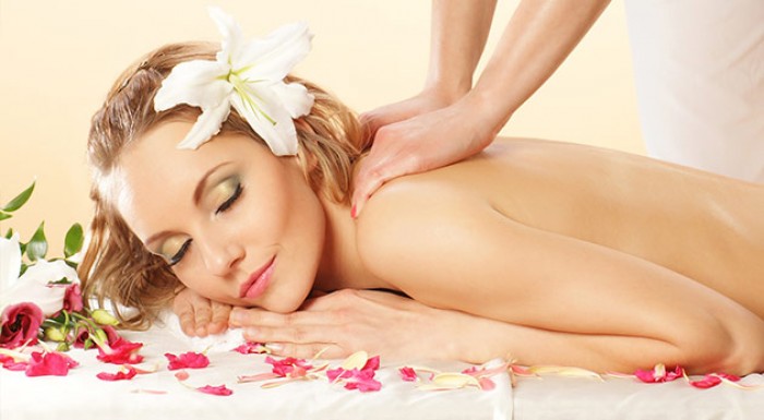 Liečivé a uvoľňujúce procedúry v centre Bratislavy