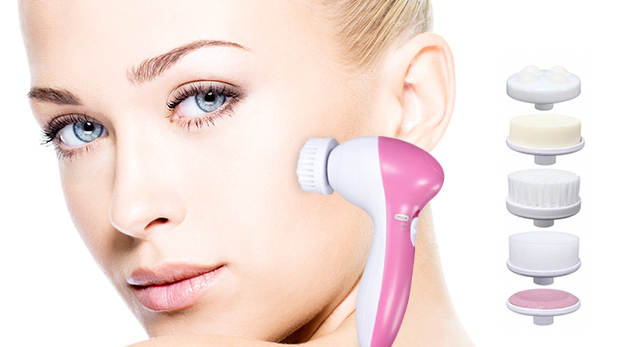 Prístroj na hĺbkové čistenie pleti