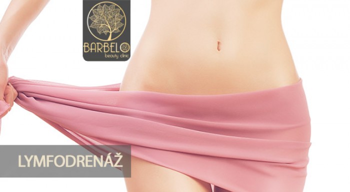 Prístrojová lymfodrenáž - 30 alebo 45 minút