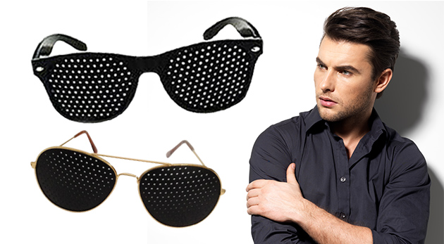 Dierkované okuliare - štýl a zlepšenie zraku