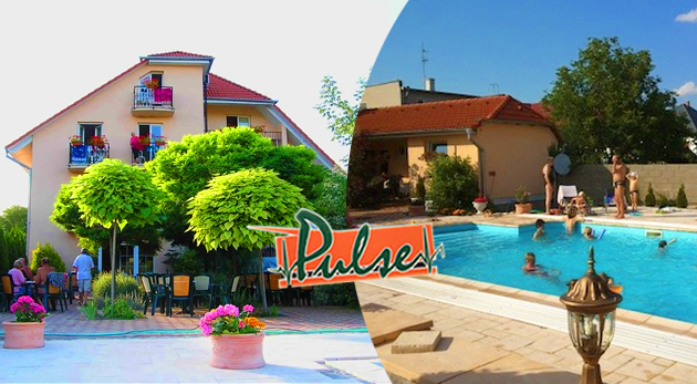 Oddychový pobyt v Penzióne Pulse v Podhájskej