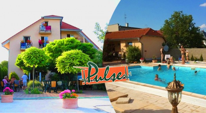 Oddychový pobyt v Penzióne Pulse v Podhájskej