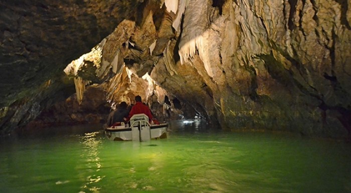 Hotel Stará škola uprostred Moravského krasu