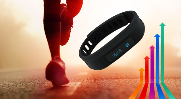 Fitness náramok J-STYLE